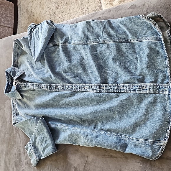 Universal Thread Dresses & Skirts - Denim dress with pocket